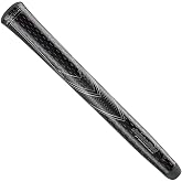 JMX JumboMax Ultralite Tapered Oversized Golf Grips, 25% Lighter, 1-Pack | 25% Lighter Than Standard