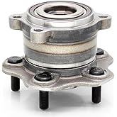 SimpliAuto 512388 Rear Wheel Bearing Hub Assembly Compatible with Infiniti JX35 2013, QX60 2007-18, Nissan Pathfinder 2013-20, Altima 2007-18, Maxima 2009-19, Murano 15-23, Mitsubishi RVR 2011