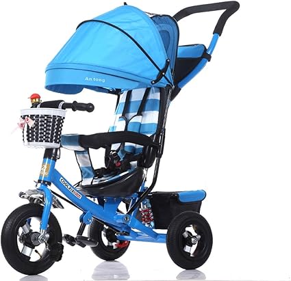 triciclo fold
