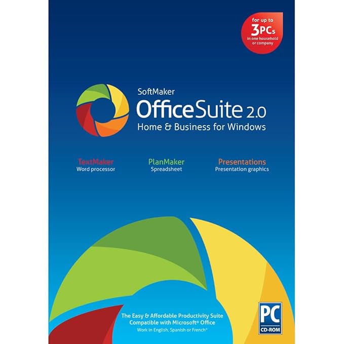 Encore Office Suite 20 - 