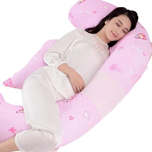 Cojin para dormir embarazadas Los cojines más completos.