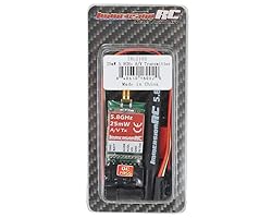 ImmersionRC 25mW 5.8GHz A/V Transmitter IRL2102
