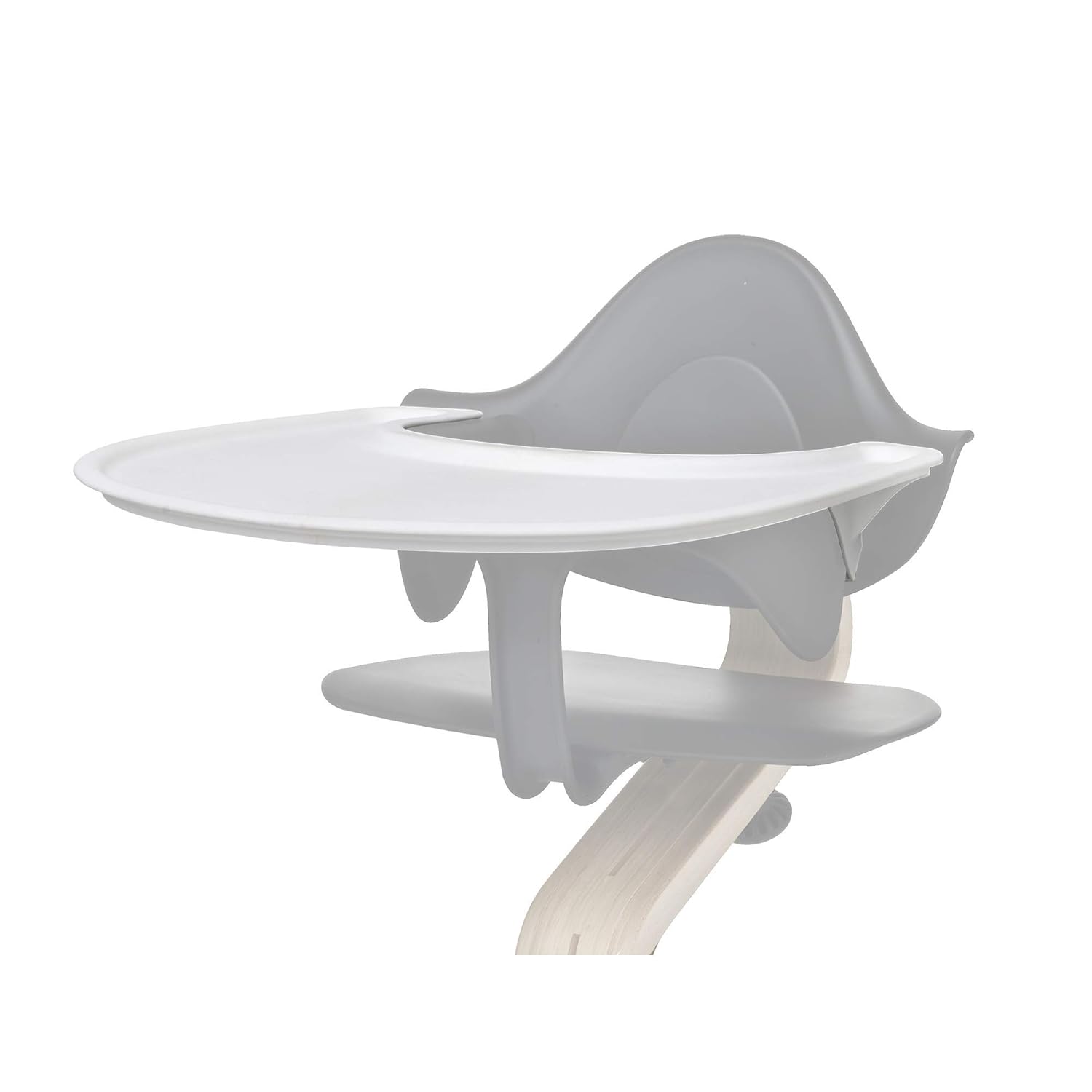 table mounted high chair