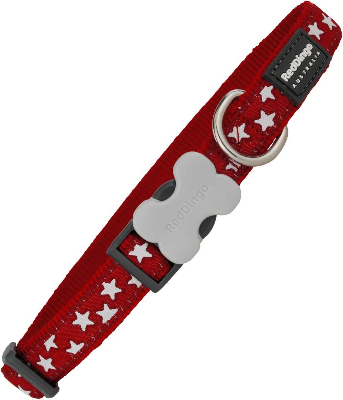 Red Dingo Collar Style BigaMart