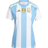 adidas Womens Argentina 2024 Home Jersey