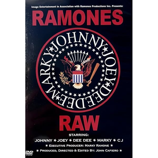Amazon.com: Ramones: It's Alive 1974-1996 : The Ramones: CDs & Vinyl