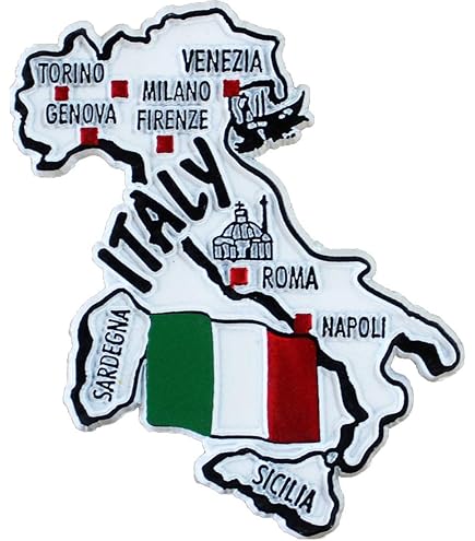 Magnete "Bandiera Del Turkmenistan" I Acquista Ora - Official Store - Foto 11