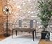 WOYBR Steel, Bamboo Oregon Dining Bench, 18.50