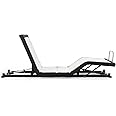 Blissful Nights z4 Twin XL Adjustable Bed Frame for Storage Beds with Massage Anti-Snore, Zero G, USB Charging Station, Wireless Remote Head and Foot Incline and No Tools Required Assembly
