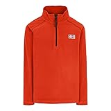 LEGO Wear Kids' Fleece, Red, 9 Years