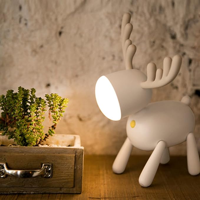 Animal Lamp Children's Lighting Children's Animal Table Lamp Children's
