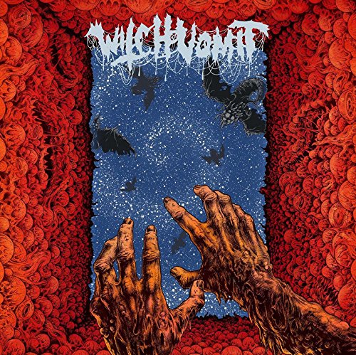 Album art for Poisoned Blood by Witch Vomit