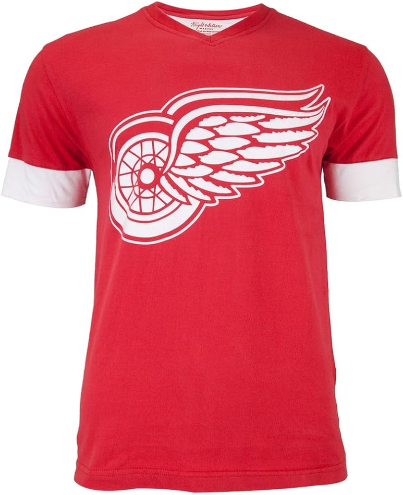 red wing tshirt