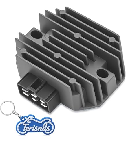 Amazon.com: New Voltage Regulator Rectifier 12V for Kawasaki 18HP