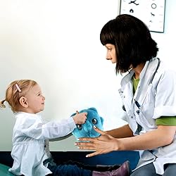 GIANTmicrobes Common Cold Plush, Pediatrician