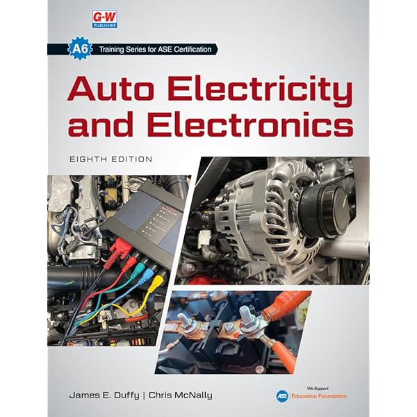 Auto Suspension and Steering: Johanson, Chris, Patchoros
