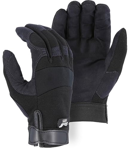 Majestic 2145HOH Winter Hawk Heatlok Lined Insulated, Waterproof
