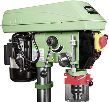 General International Power Products 75-010 M1 Benchtop Drill Presses product image 6