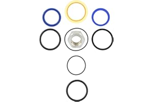 ZBOX 7135558 Hydraulic Lift Cylinder Seal Kit fits Bobcat 220 320 322 323 753 763 773 7753 - Replaces 6803325