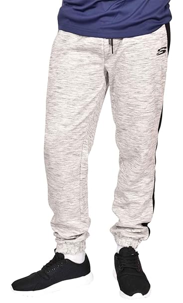 skechers mens joggers