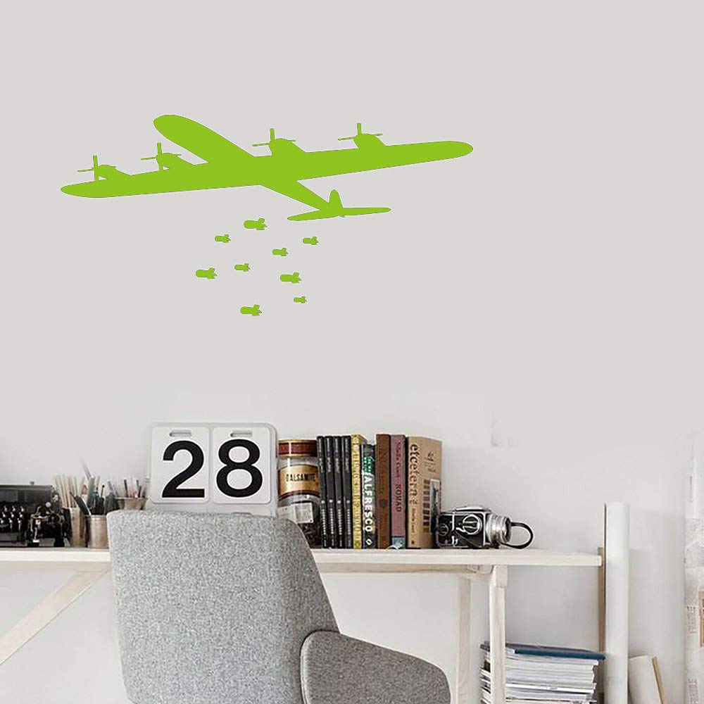 Fighting Machine Vinilo Adhesivo de pared para habitación de bebé ...