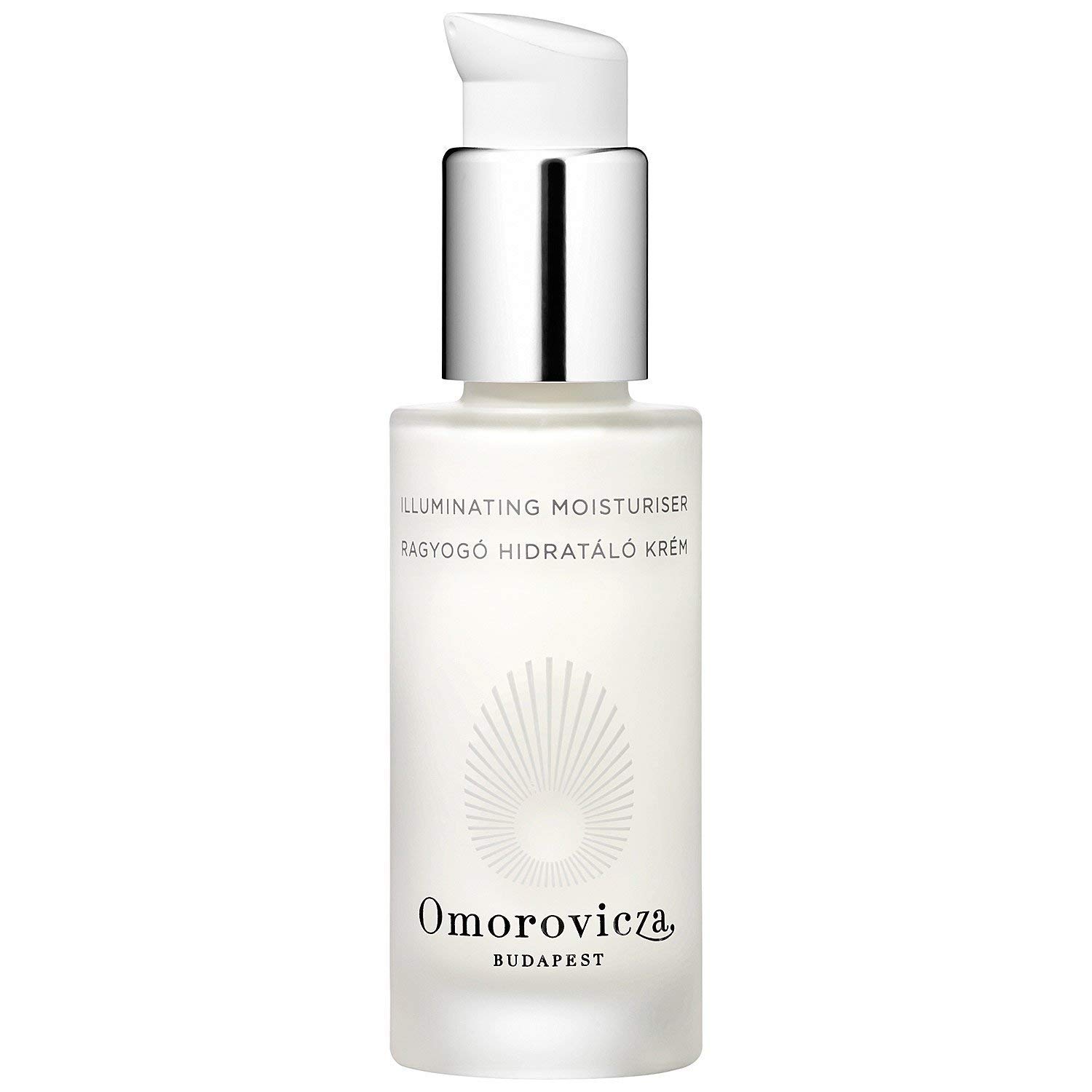 illuminating moisturiser