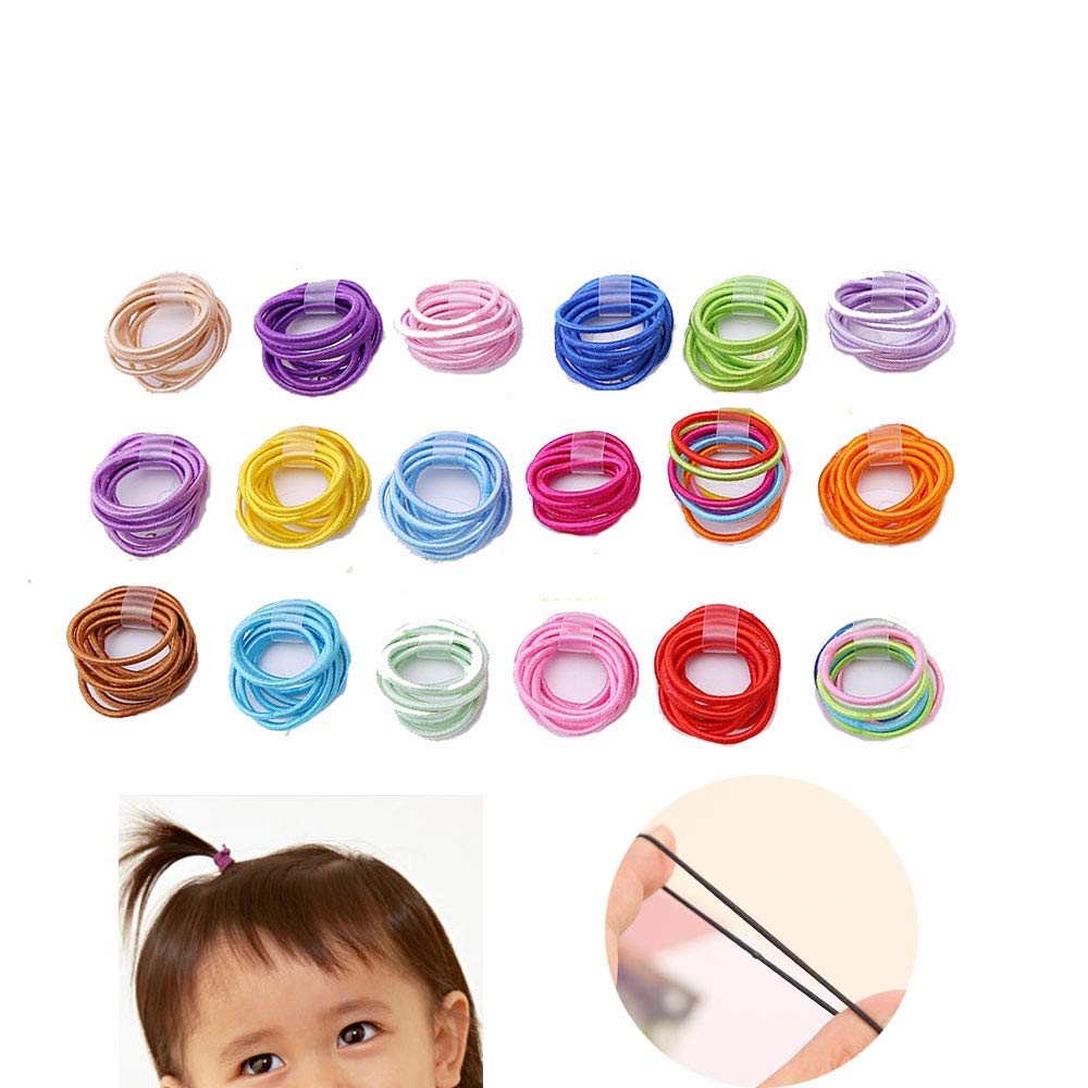 Amazon Com Jetloter 200 Pcs Set 2mm Mix Colors Baby Toddlers