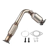 KAX Car Catalytic Converter, 644015 Car Catalytic