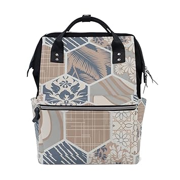 unisex nappy bag