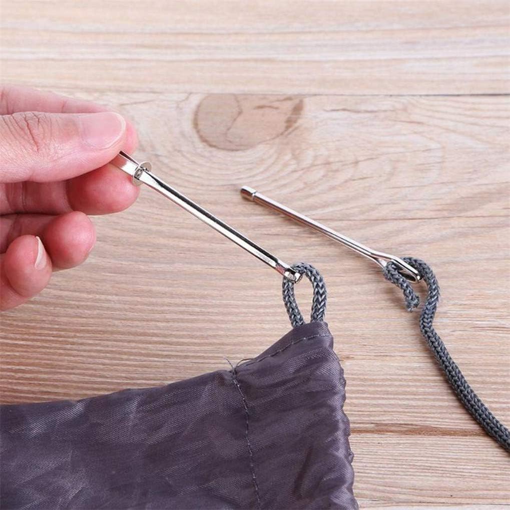 Enfileurs De Cordon Flexibles - Lot De 4 - Pour Couture Et Bricolage