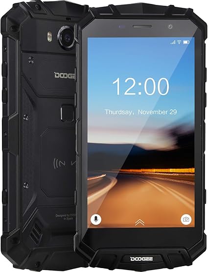 DOOGEE S60 Lite Smartphone Al Aire Libre Robusto 4G, Face ID ...