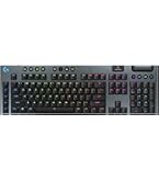 Amazon.com: Logitech G915 X Lightspeed Wireless Mechanical Gaming
