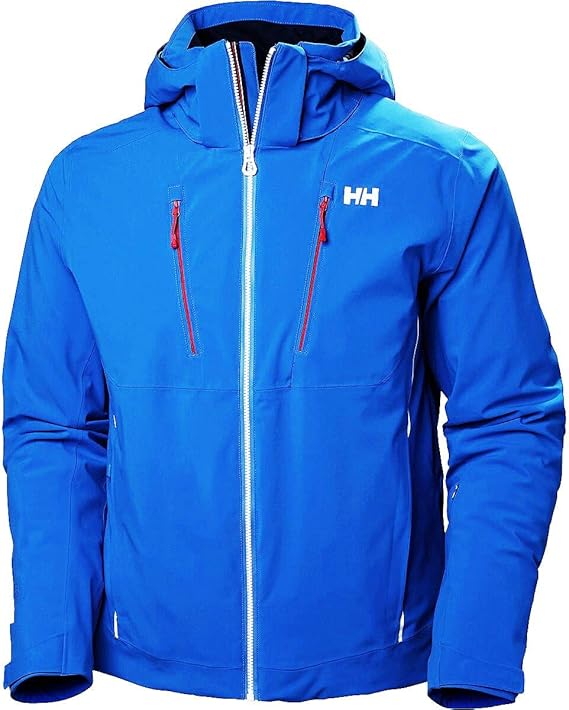 Helly hansen alpha 3.0 olympian blue Clearance