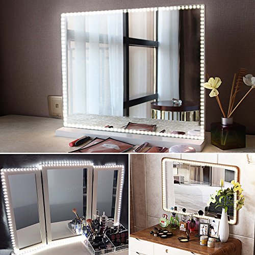 Diy Makeup Mirror With Lights Makeup Vidalondon