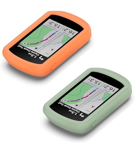 Amazon.com: MOTONG for Garmin Edge Explore 2 Case Cover - Silicone