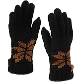 Frye womens Fair Isle Glove