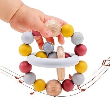 grasping beads montessori