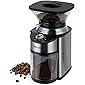 Sboly Conical Burr Coffee Grinder, Stainless Steel Adjustable Burr Mill with 19 Precise Grind Settings, Electric Coffee…