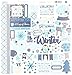 Echo Park Paper Company Hello Winter Collection Kit, 12 x 12