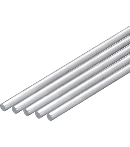 Mât Support Mat Pour Pavillon En Inox Poli Miroir - Longueur 412 Mm