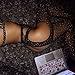 Women's Hollow Out Sparkle Rhinestone Fishnet Pantyhose Tights Sexy High Waist Fishnet Stockings Stand the trial