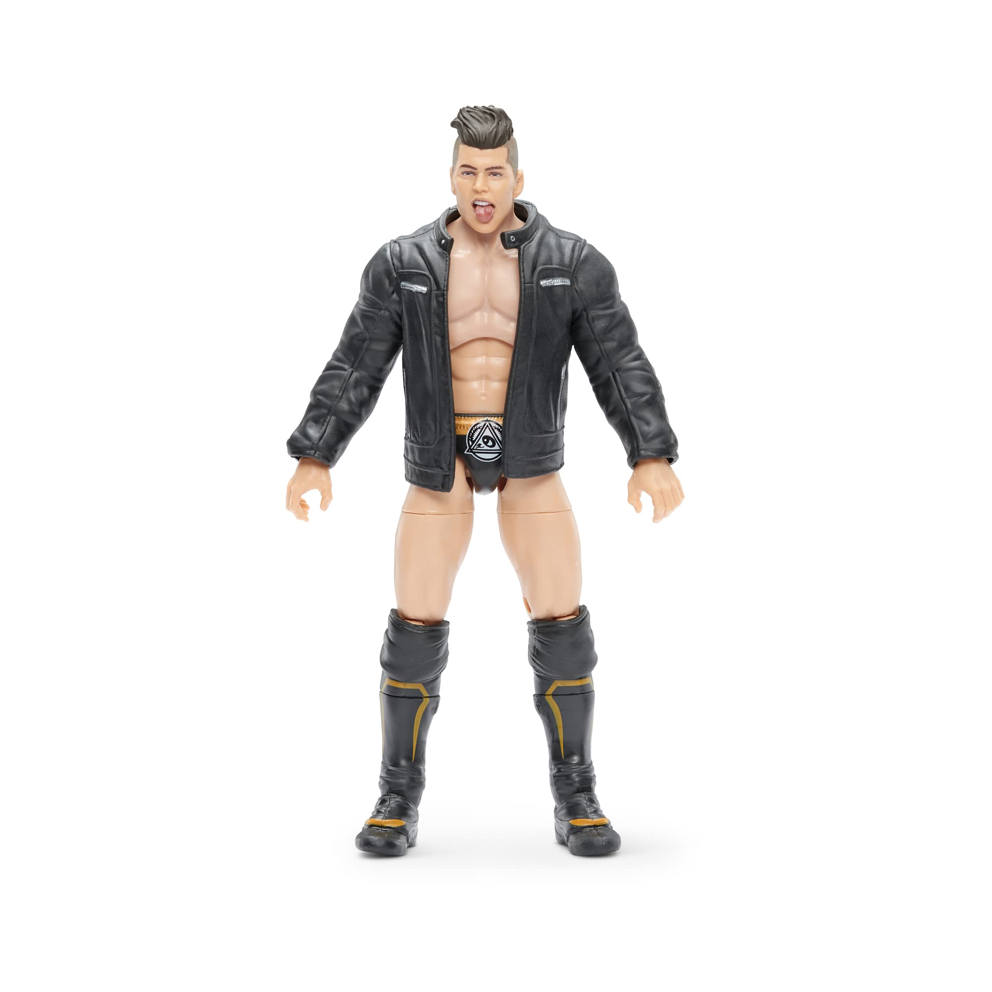AEW All Elite Wrestling Unrivaled Collection Sammy Guevara - 6.5-Inch Action Figure - Series 4
