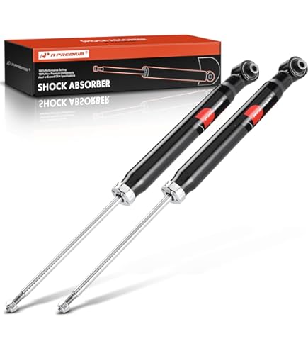 Amazon.com: KYB 3448024 Excel-G Gas Shock : Automotive