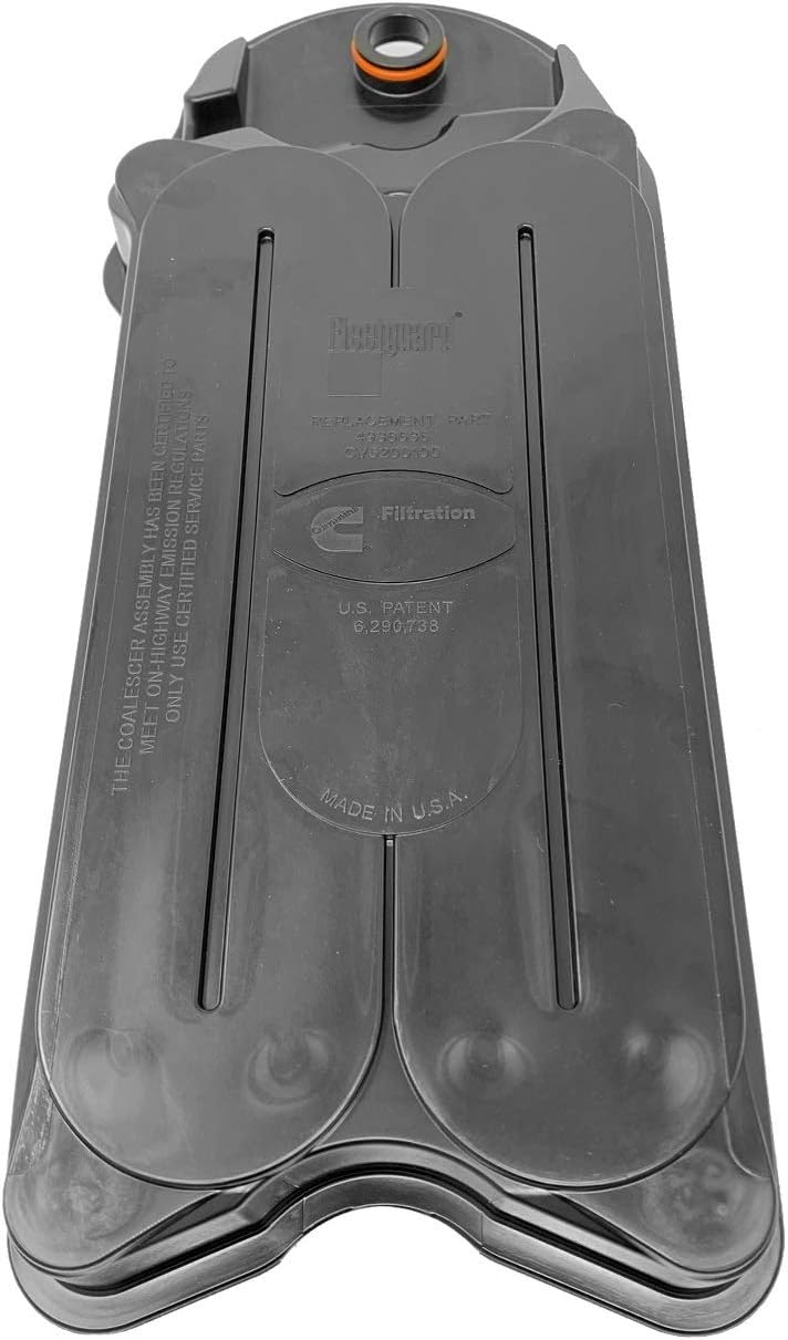 Fleetguard CV52001 Crankcase Filter, Air Filters Amazon Canada