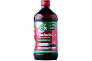 Pack of 2 - Zandu Pancharishta - Digestive Tonic - 450ml