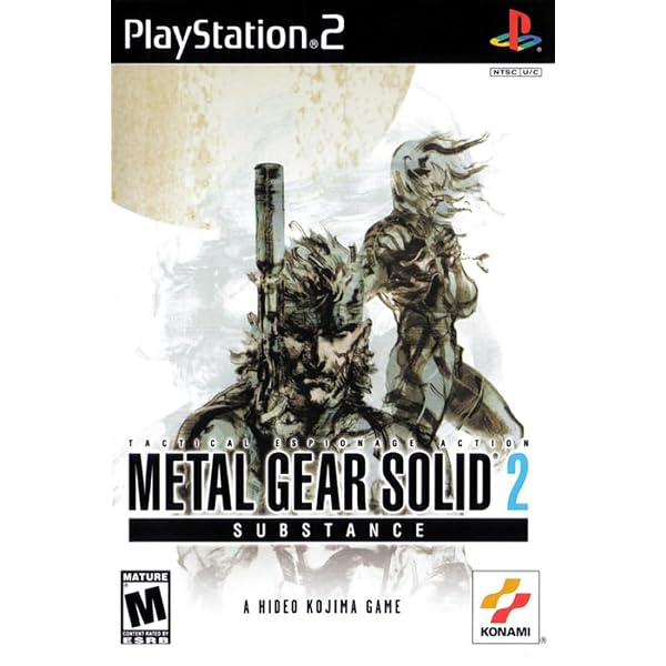 metal gear solid 2 substance ps2 iso 2: STITCH COLOUR:SILVER Castellano new game modes Die richtige Größe beim