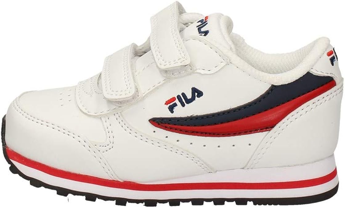 fila infant trainers