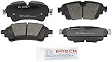 BOSCH BC1898 QuietCast Premium Ceramic Disc Brake