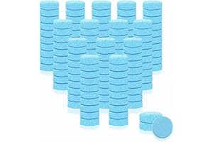 Mabellumia Car Windshield Washer Fluid Concentrate Tablets,Glass Cleaner Concentrate Car Windshield Wiper Fluid Car Windshiel