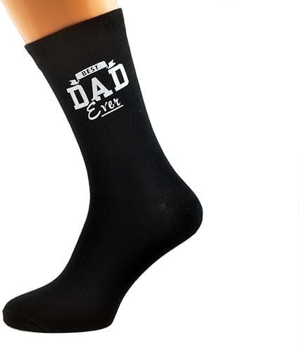 best dad ever socks